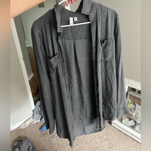 Soft Charcoal Nordstrom Shirt